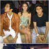 Ananya Panday, Shanaya Kapoor, Ahaan Panday: Meet Aryan Khan's best friends