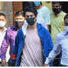 SRK and Gauri worried about Aryan
