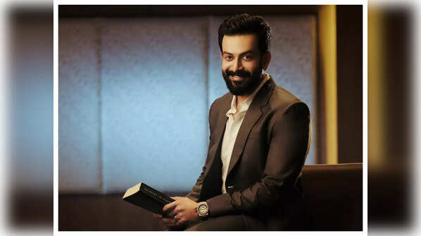 Prithviraj Sukumaran
