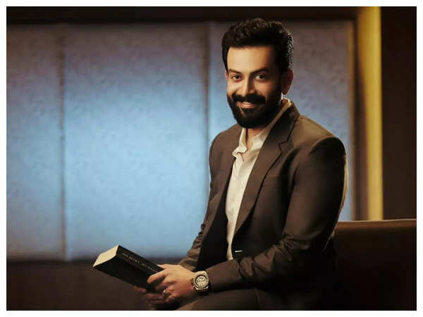 Prithviraj Sukumaran