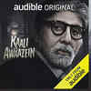 'Kaali Awaazein' written by Mantra and narrated by Amitabh Bachchan