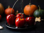 ​Halloween Apples