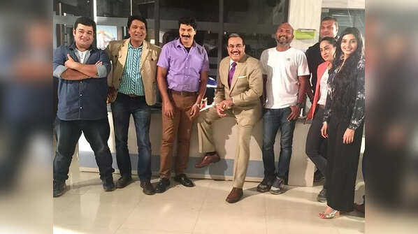 Ajay opens up about his break from TV