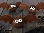 ​Spooky Energy Bite Bats