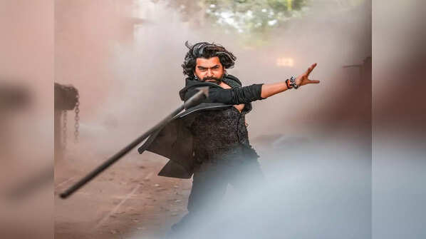 Jeet in a Bangladeshi film?