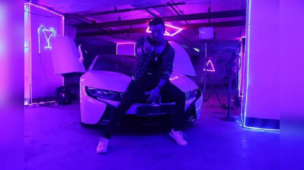Ash King’s Bengali party anthem ‘Kanya’ creates a buzz