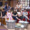 Article image for: <i class="tbold">housemates</i> with each other