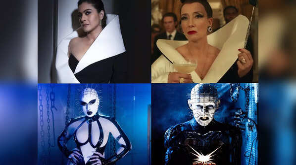 Kajol to Megan Thee Stallion: Celebs who nailed their Halloween look