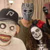 Article image for: <i class="tbold">rannvijay</i>'s Halloween party