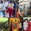 Article image for: Kannada superstar Puneeth Rajkumar laid to rest at Kanteerava Studio with full state honours, Family, friends and fans give 'final salute' to their beloved 'Appu'