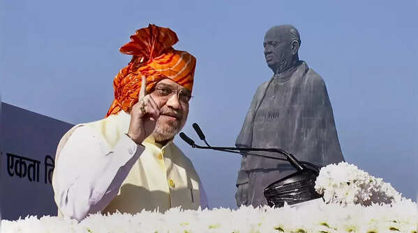 Sardar Vallabhbhai Patel's 146th birth anniversary