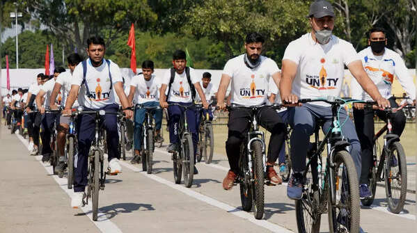 Sardar Vallabhbhai Patel's 146th birth anniversary
