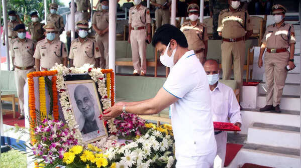 Sardar Vallabhbhai Patel's 146th birth anniversary