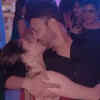 Ankita Lokhande kissing beau Vicky Jain