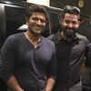 Article image for: Jr NTR with <i class="tbold">puneeth</i>