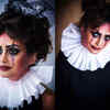 Nisha Rawal aces the Halloween look