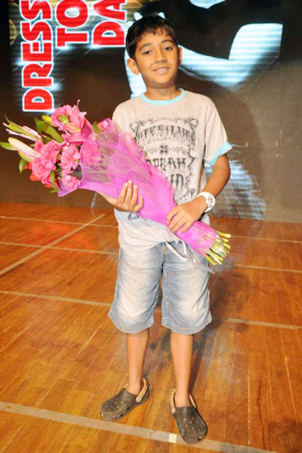 Partho Gupte Stills
