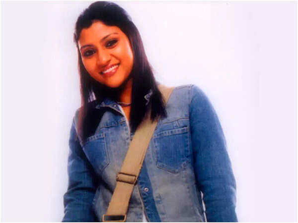 Konkona Sen Sharma