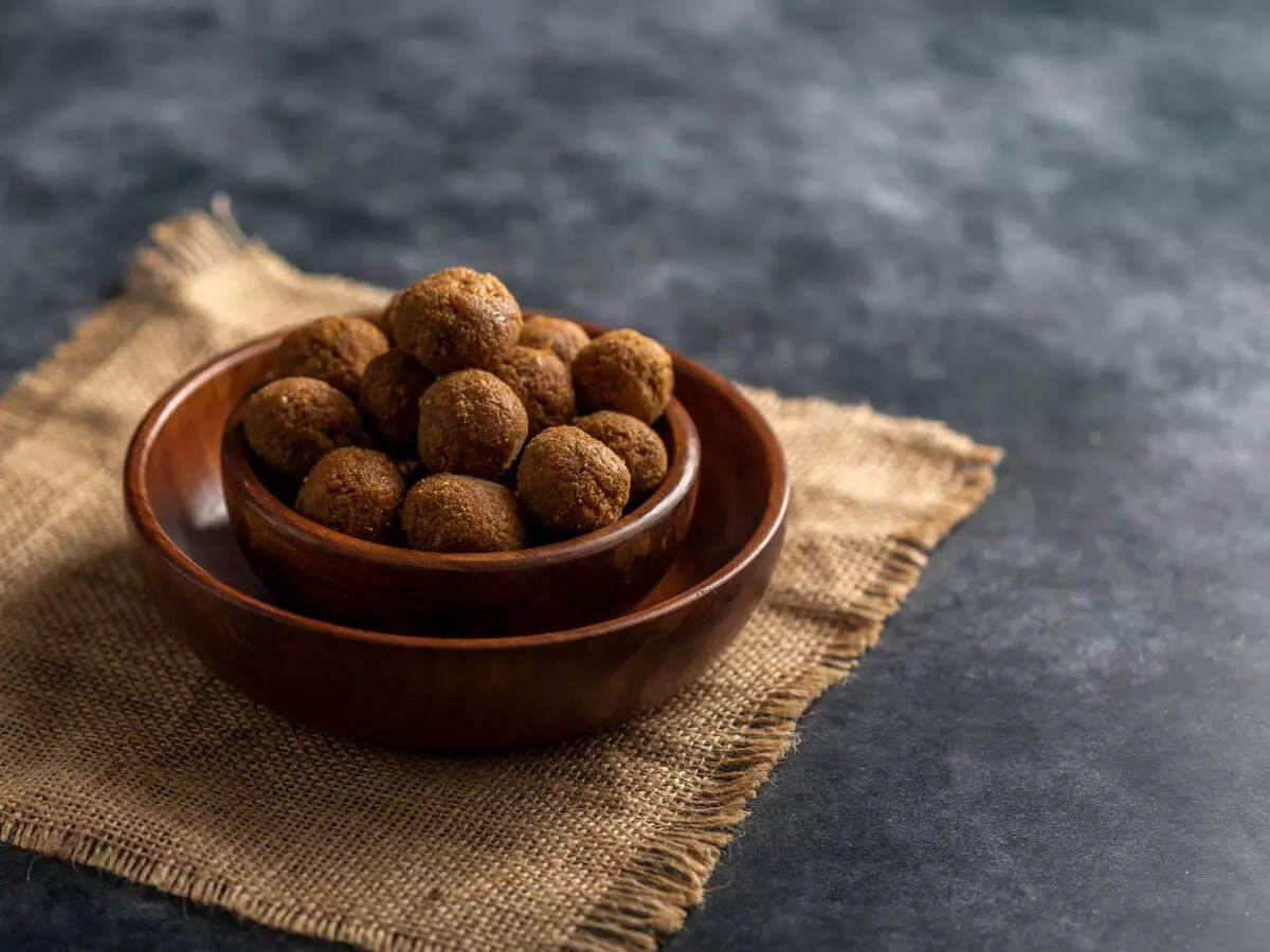 Peanut Laddoo Recipe
