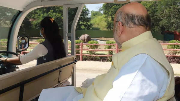 Amit _Shah Stills