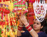 Nation gears up for Diwali celebrations