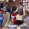 ​About wedding and Sneha's last line "Will surely attend your wedding"
