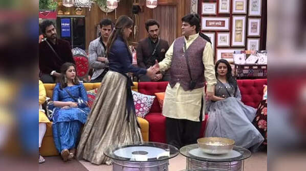 About wedding and Sneha's last line "Will surely attend your wedding"