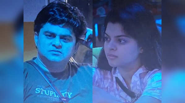 On relationship with ex-wife Sneha Wagh