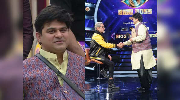 Exclusive: Bigg Boss Marathi 3: Aavishkar Darwhekar opens up about his eviction, BB journey, and equation with ex-wife Sneha Wagh in the house