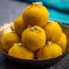 ​Boondi Laddoo