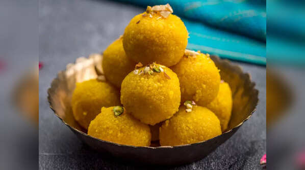 Boondi Laddoo