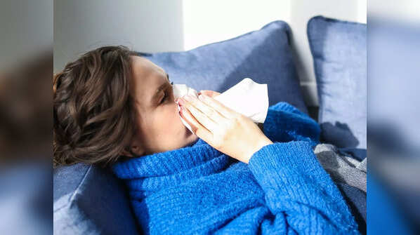 Can you catch flu more than once in a flu season?