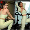 Fitness freak