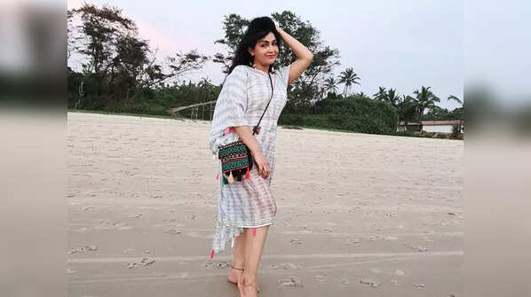 Chill scenes by the beach
