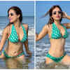 <i class="tbold">beach vacation</i>