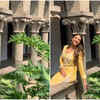 Article image for: Kiara Advani is a bundle of sunshine, while she flashes one of her widest smiles