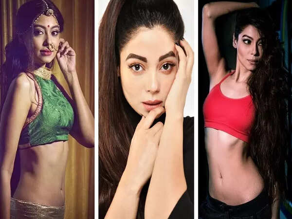 Anangsha Biswas Photos