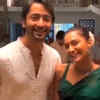 Shaheer and Erica bid farewell