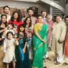 One with the entire cast
