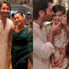 Article image for: Shaheer Sheikh and Erica Fernandes bid farewell to fans from the sets of Kuch Rang Pyar Ke Aise Bhi 3; see all the photos from their last day on set