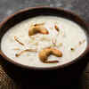 Rice Kheer