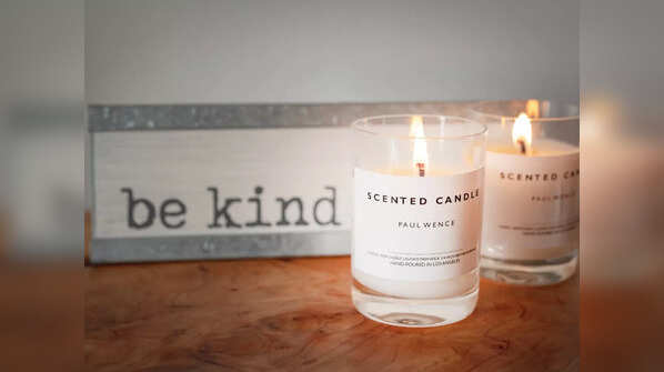 Get yourself the perfect scented candle as per zodiac sign