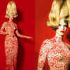 Kendall Jenner as Martian girl