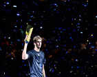 Alexander Zverev wins ATP Vienna Open 2021, beats Frances Tiafoe to lift trophy! See photos from the winning moment