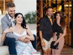 T20 World Cup 2021: These South African cricketers shell out major couple goals with their stunning WAGs!