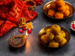 Easy-to-make sweets for Diwali