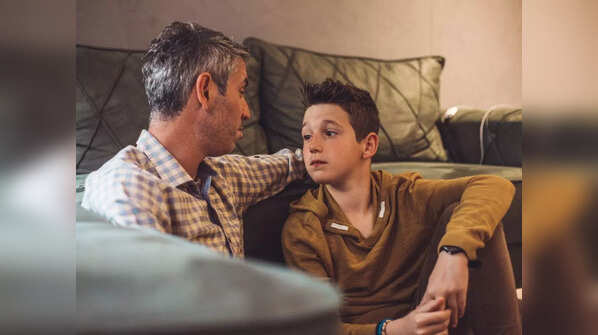 Educate your teen about the importance of sexual consent