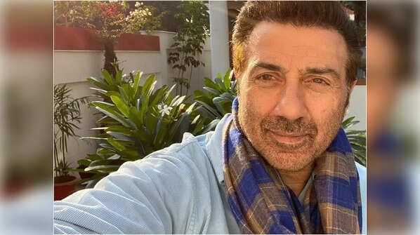 20 years of Sunny Deol