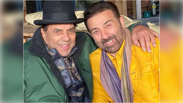 Dharmendra was offered a similar film to Gadar: Ek Prem Katha