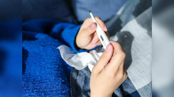 Fever is a common sign of several illnesses